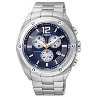 Orologio Citizen Uomo Of Action 2010 in Acciaio AT0980-63L - AT0980-63L
